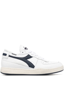 Diadora: Белые кроссовки 