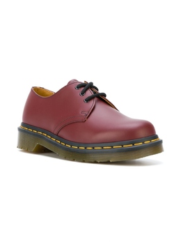 Dr. Martens: Красные лоферы 