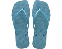 Havaianas: Голубые сандалии 