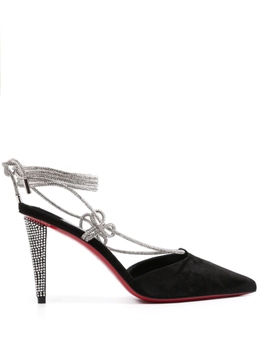 Christian Louboutin: Чёрные туфли 