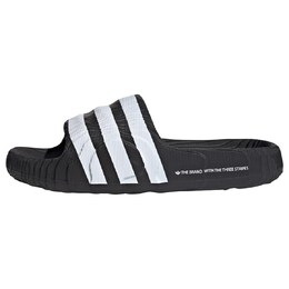 Adidas: Чёрные сабо  Adilette