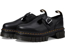 Dr. Martens: Чёрные лоферы 