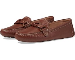 Cole Haan: Тёмные туфли 