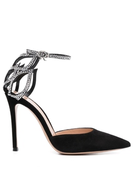 Gianvito Rossi: Чёрные туфли 