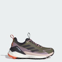 Adidas: Чёрные туфли  Terrex Free Hiker