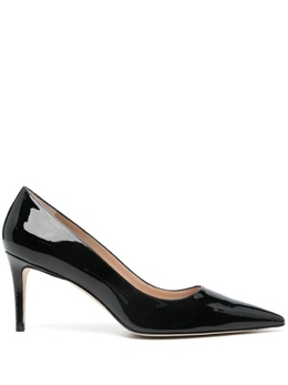 Stuart Weitzman: Чёрные туфли  Stuart 75