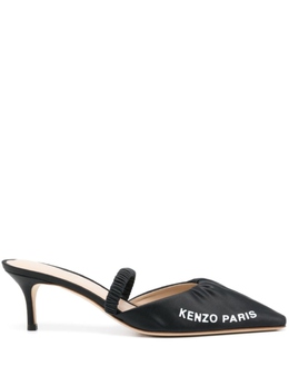 Kenzo: Чёрные туфли 