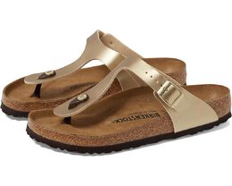 Birkenstock: Сандалии  Gizeh Birko Flor