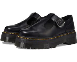 Dr. Martens: Чёрные лоферы 