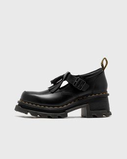 Dr.Martens: Чёрные туфли 