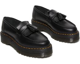 Dr. Martens: Чёрные лоферы 