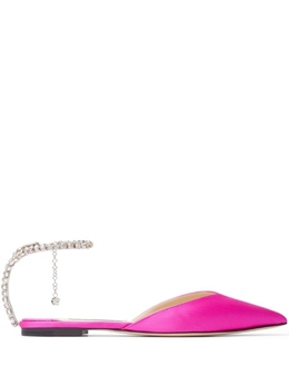 JIMMY CHOO: Розовые туфли  Saeda