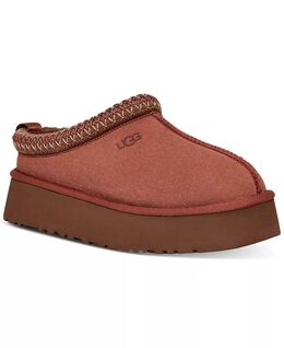 UGG: Красные мокасины 