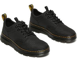 Dr. Martens: Чёрные лоферы 