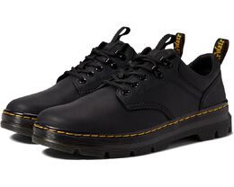 Dr. Martens: Чёрные лоферы 