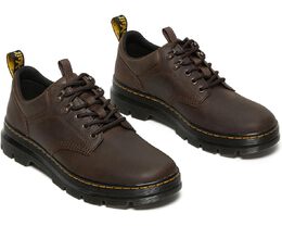 Dr. Martens: Тёмные лоферы 