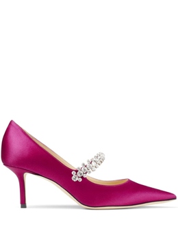 JIMMY CHOO: Розовые туфли  Bing 65