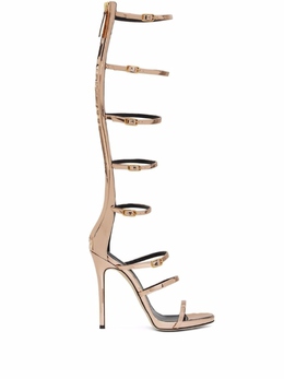 Giuseppe Zanotti: Розовые босоножки  Super Harmony 120