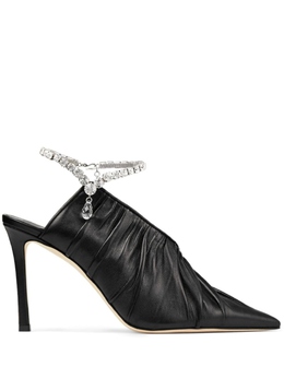 JIMMY CHOO: Чёрные туфли 