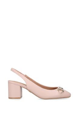 Carvela: Розовые туфли 