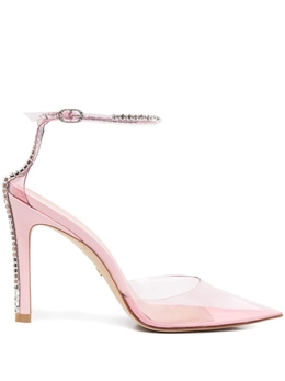 Stuart Weitzman: Розовые туфли 