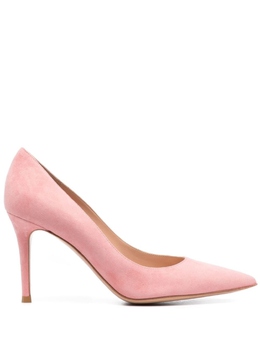 Gianvito Rossi: Розовые туфли 