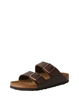 Birkenstock: Тёмные сабо  Arizona