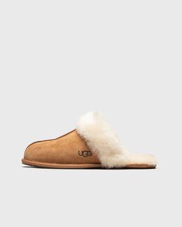 UGG: Коричневые сандалии  Scuffette II