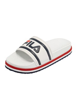 Fila: Белые сабо 