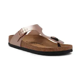 Birkenstock: Розовые шлёпанцы  Gizeh