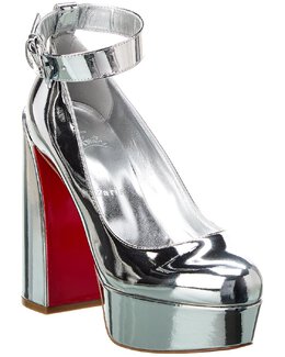 Christian Louboutin: Туфли 