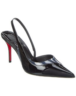 Christian Louboutin: Чёрные туфли 