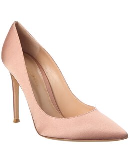 Gianvito Rossi: Коричневые туфли  Gianvito 105