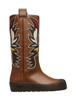 Bally: Сапоги 