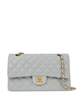 CHANEL Pre-Owned: Светлая сумка 