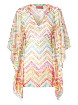 Missoni: Короткое платье 