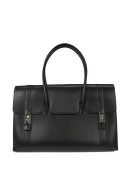 Hermès Pre-Owned: Чёрная сумка 
