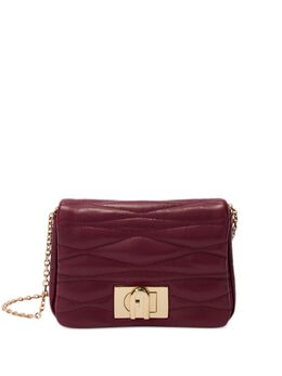 Furla: Красная сумка  1927 Mini