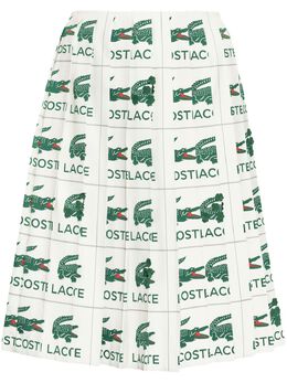 Lacoste: Плиссированная юбка 