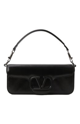 Valentino: Чёрная сумка 