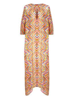 Missoni: Длинное платье 