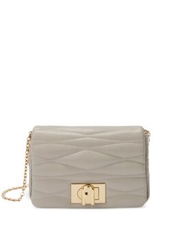 Furla: Бежевая сумка  1927 Mini