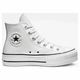 Converse: Белые кеды  All Star