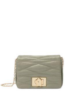 Furla: Зелёная сумка  1927 Mini
