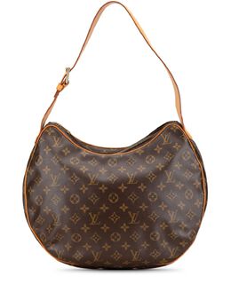 Louis Vuitton Pre-Owned: Коричневая сумка 