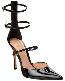 Gianvito Rossi: Чёрные туфли 