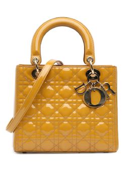 Christian Dior Pre-Owned: Коричневая сумка 