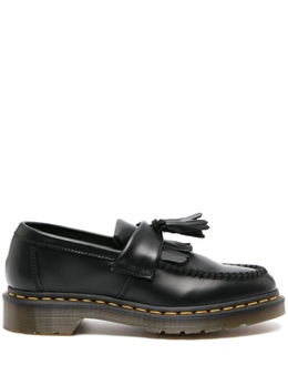 Dr. Martens: Чёрные лоферы 