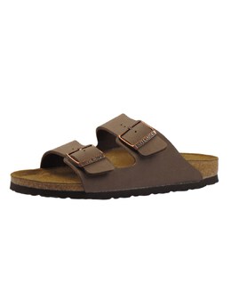 Birkenstock: Коричневые сабо  Arizona