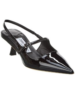 JIMMY CHOO: Чёрные туфли 